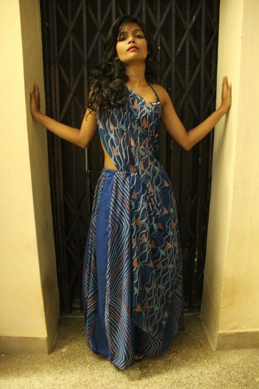 Christina Model from Chennai - India, Female Model Portfolio