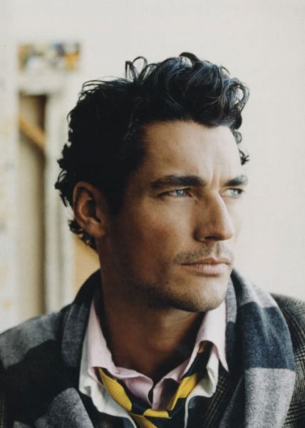 David Gandy Model From Uk United Kingdom Male Model Portfolio