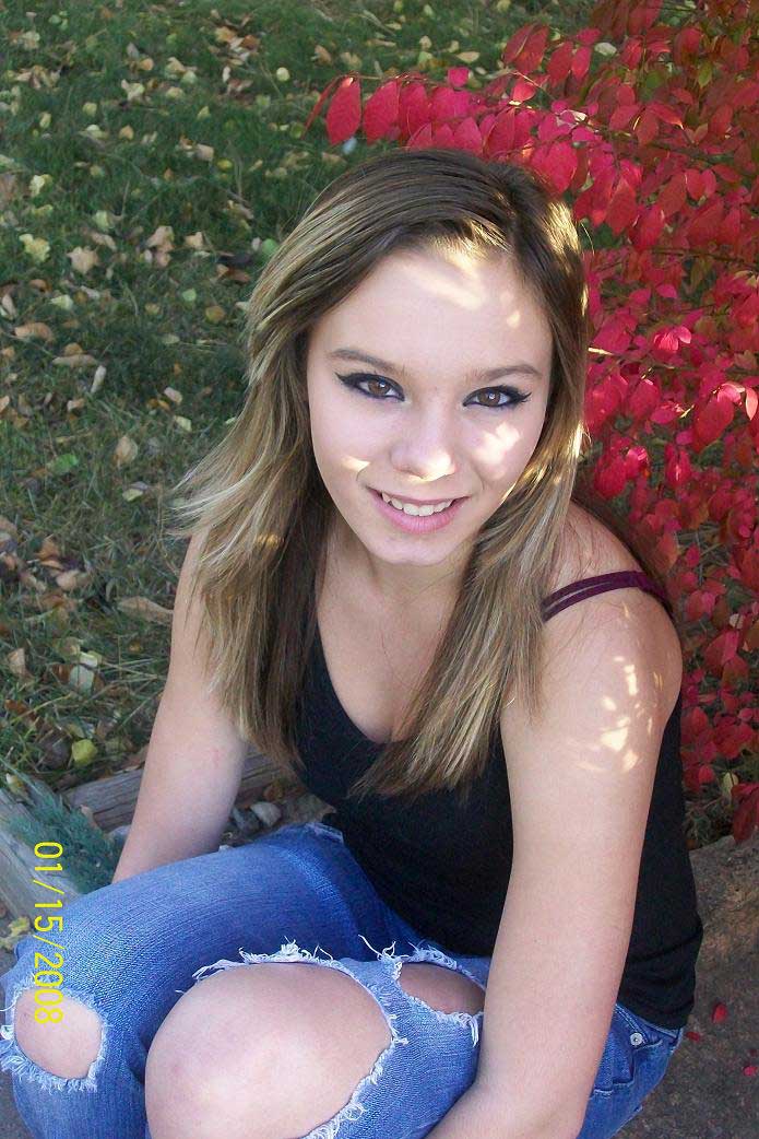 Destiny Model from Loveland - United States, Female Model Portfolio