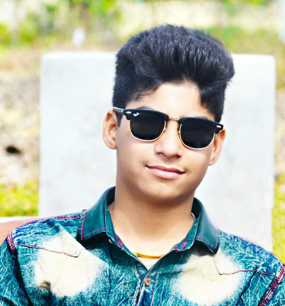 Faiz Khan Model from Indore - India, Male Model Portfolio
