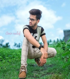 Aamir Model