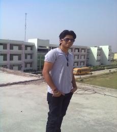 Amik kumar Model