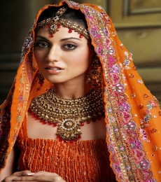 Ashima Sawhney Model