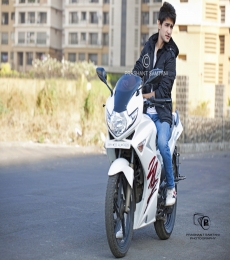 ASHISH BISHT Model