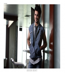 ASHISH BISHT Model