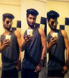 Atul jadhav Model