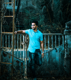 Ayaz shaikh shimoga Model