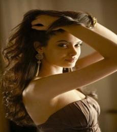 Diana Penty Model