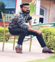 Divesh kumar Model