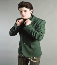 Luke Worrall Model