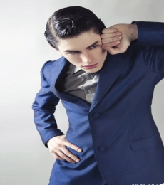 Luke Worrall Model