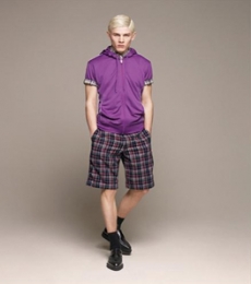 Luke Worrall Model
