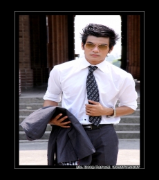 mohit thapa Model