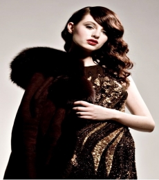 Morgaine Matthews Model