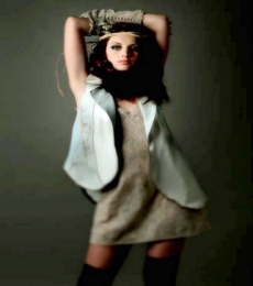 Morgaine Matthews Model