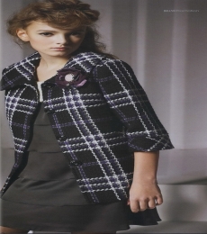 NADIA BELOUSOVA Model