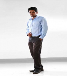 Naveen Pothenchery Model
