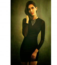 Pooja Model
