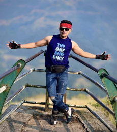 Rahul RP Model