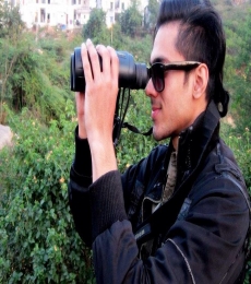 Saad Mirza Model