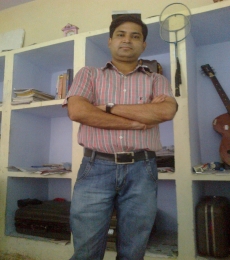 Sachin Dwevedi Model