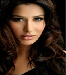 Sophie Choudhry Model