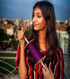 Swati Jha Model