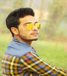 syed faisal Model