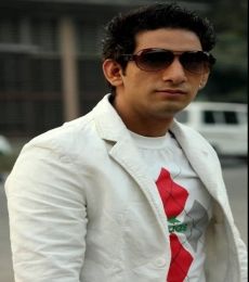 vikas rana Model