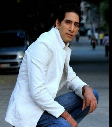 vikas rana Model