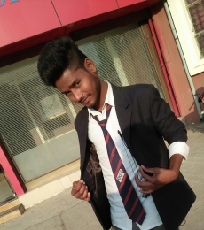 Vk Model from Motihari - India, Male Model Portfolio