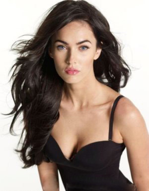Megan Fox Model Megan Fox Model