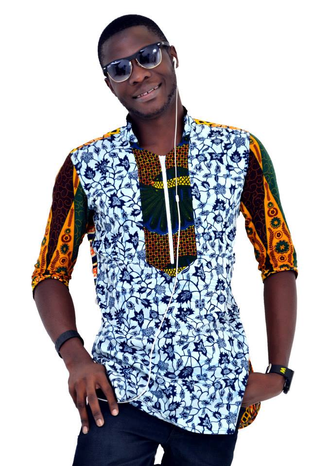 Nana Kwaku Boateng Model from Accra - Ghana, male Model Portfolio