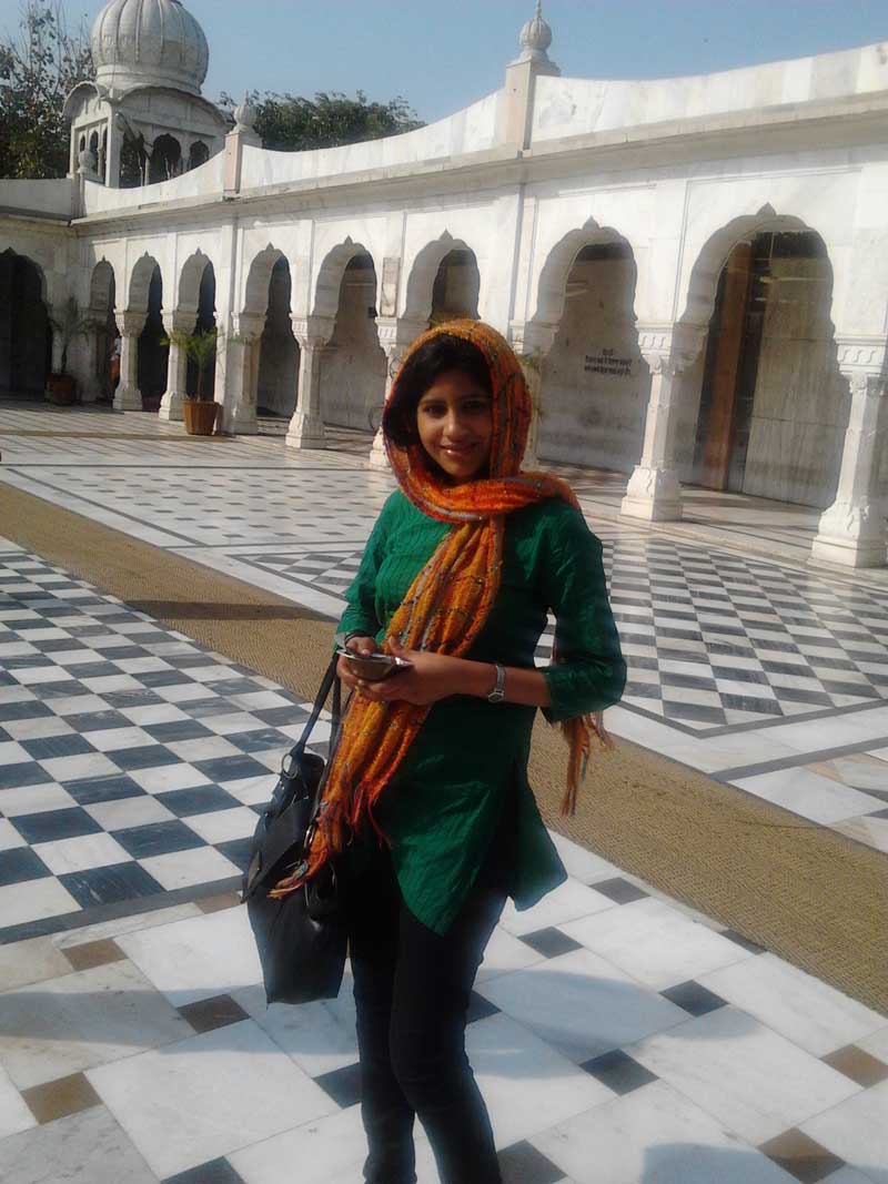 Rupa Verma Model from GHAZIABAD - India, Female Model 