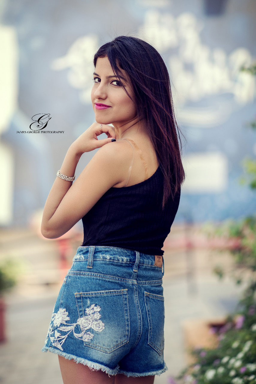 Tamanna Model from Pune - India, Female Model Portfolio