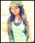 komal Model