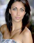 Samantha Downie Model