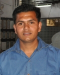 Sandeep Singh Thakur Model