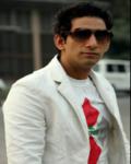 vikas rana Model