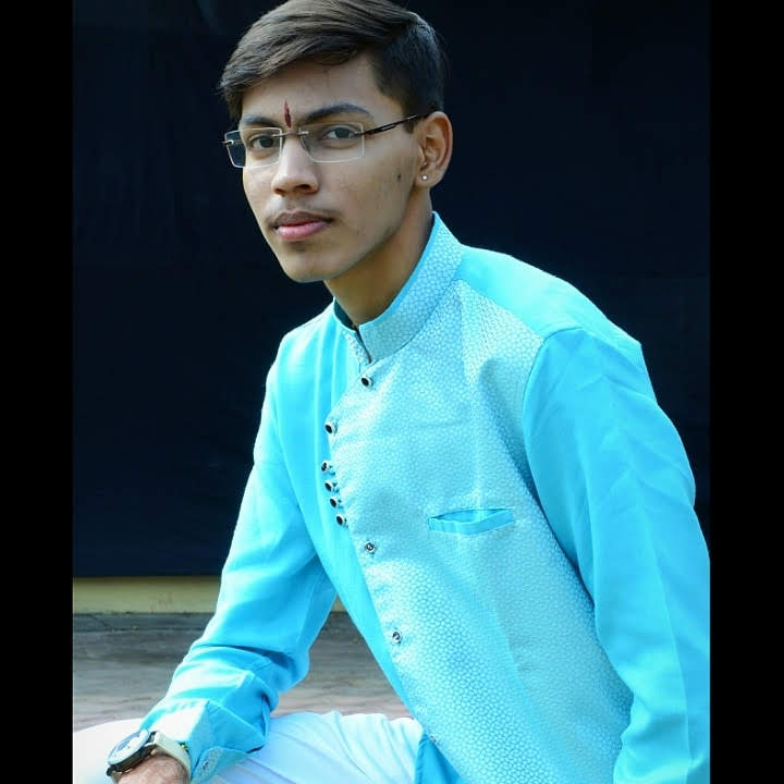 Vedant Model from Aurangabad - India, Male Model Portfolio